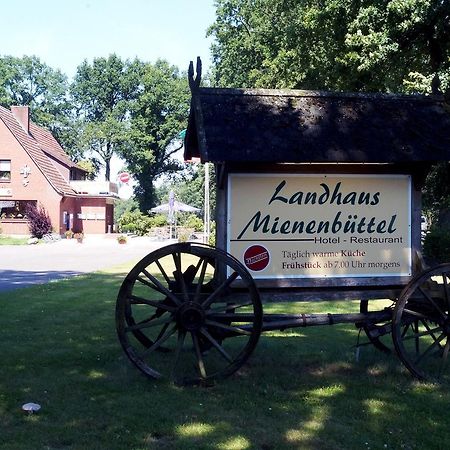 Landhaus Mienenbuettel Neu Wulmstorf Bagian luar foto