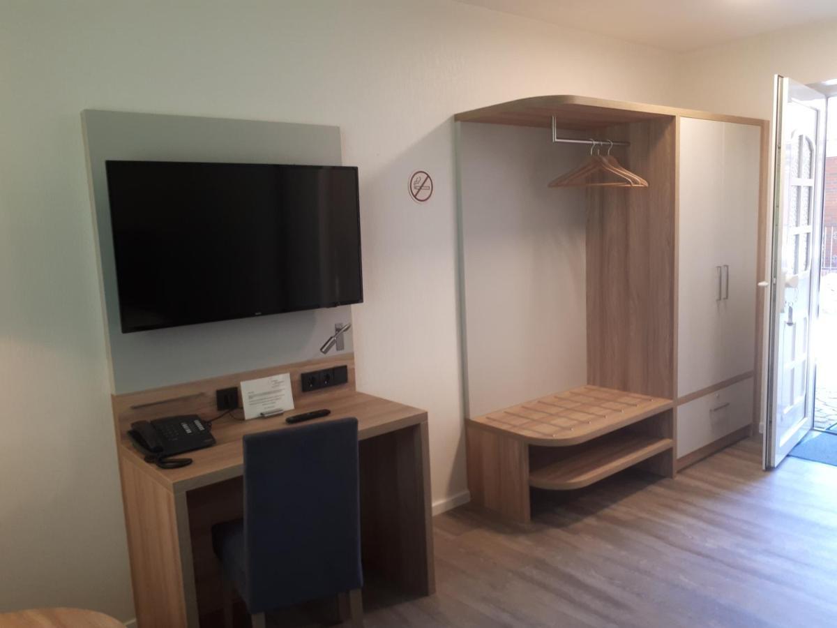 Landhaus Mienenbuettel Neu Wulmstorf Bagian luar foto