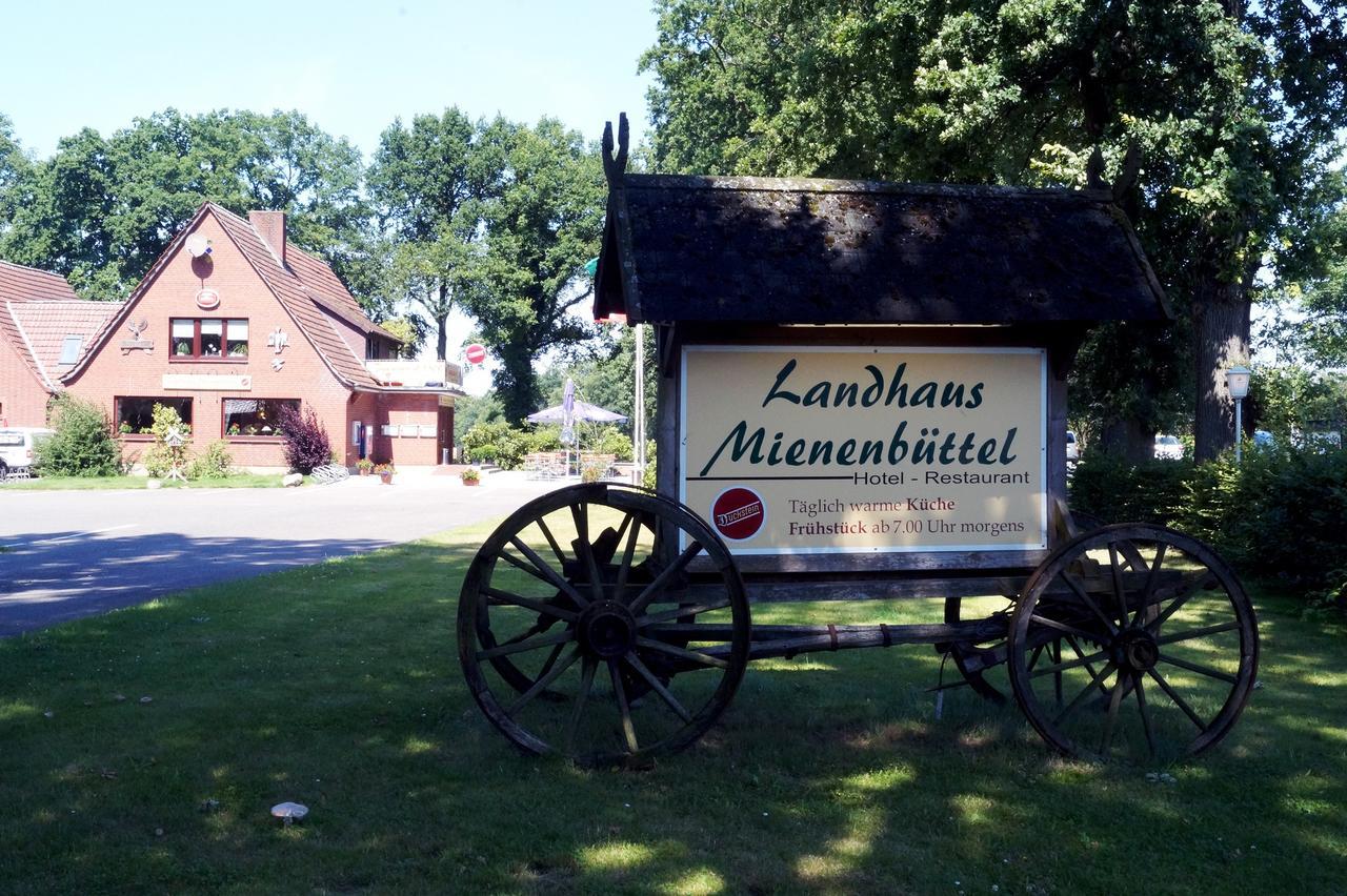 Landhaus Mienenbuettel Neu Wulmstorf Bagian luar foto